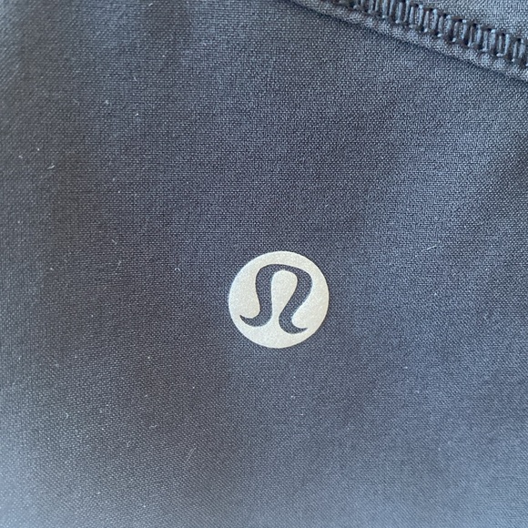 Lululemon Black Rival Skirt . 6 Reg - Picture 5 of 6